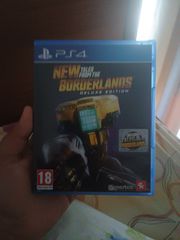 Tales from Borderlands Ps4