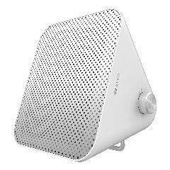 CECOTEC Θερμαντικό ReadyWarm 1500 Max Ceramic Design Λευκό με 1500 W, ρυθμιζόμενο θερμοστάτη και 3 λειτουργίες CEC-08270