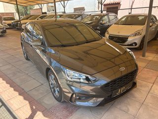 Ford Focus 2018 1.0 ECOBOOST ST-LINE-thumb-2
