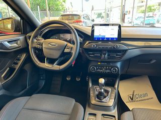 Ford Focus 2018 1.0 ECOBOOST ST-LINE-thumb-14