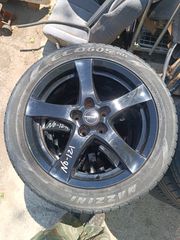 Ζάντες 17x7 5x112