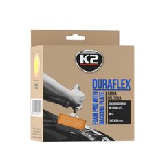 K2 DURAFLEX Σφουγγάρι Γυαλίσματος με σπείρωμα M14 L642