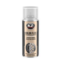 K2 COLOR FLEX Διαφανές Spray 400 ML L343CL