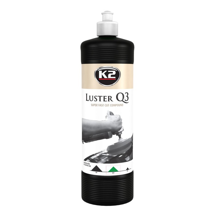 K2 LUSTER Q3 Πάστα Γυαλίσματος 1000G L31000