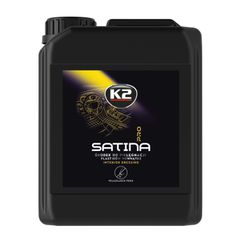K2 SATINA PRO: Φροντίδα Πλαστικών με Σατινέ Φινίρισμα D5095