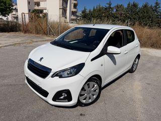 Peugeot 108 2015 ΟΘΟΝΗ ΚΑΜΕΡΑ 1200 KYBIKA 51000ΧΛΜ