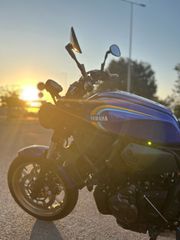 Yamaha XSR 700 2024