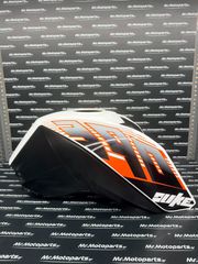 ΚΑΛΥΜΜΑ ΤΕΠΟΖΙΤΟΥ ΣΕΤ KTM DUKE 125 / 200 / 390 (2011-2016)