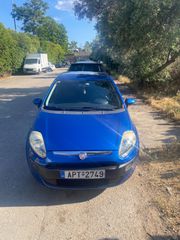 Fiat Punto 2012 Evo