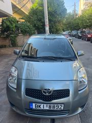 Toyota Yaris 2008 1.3 VVTI