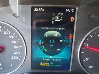 Κόφα Mercedes-Benz 2022 SPRINTER#317CDI#MAXI#LED#MBUX#EURO6d-thumb-75