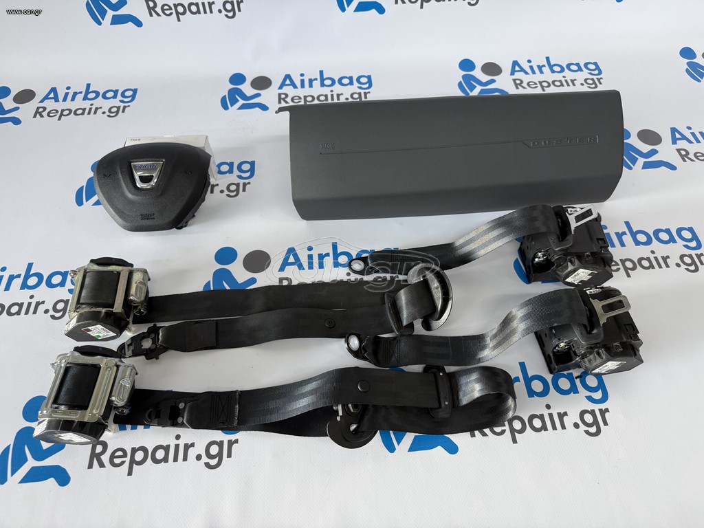 SET AIRBAG DACIA DUSTER 2017-2024
