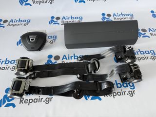 SET AIRBAG DACIA DUSTER 2017-2024