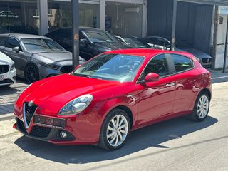 Alfa Romeo Giulietta 2017 Α Χέρι Ελληνικής Αντιπροσωπείας Euro 6 Diesel 6 Τάχυτο