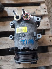 ΚΟΜΠΡΕΣΕΡ AIRCONDITION T1DB FORD FOCUS MK3-MONDEO MK4- CMAX 1.6 TDCI