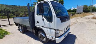 Καρότσα Isuzu 2006 NKR -77