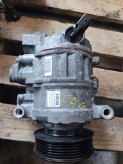 ΚΟΜΠΡΕΣΕΡ AIRCONDITION CAG AUDI A4-A5-A6-Q5 2.0 TDI