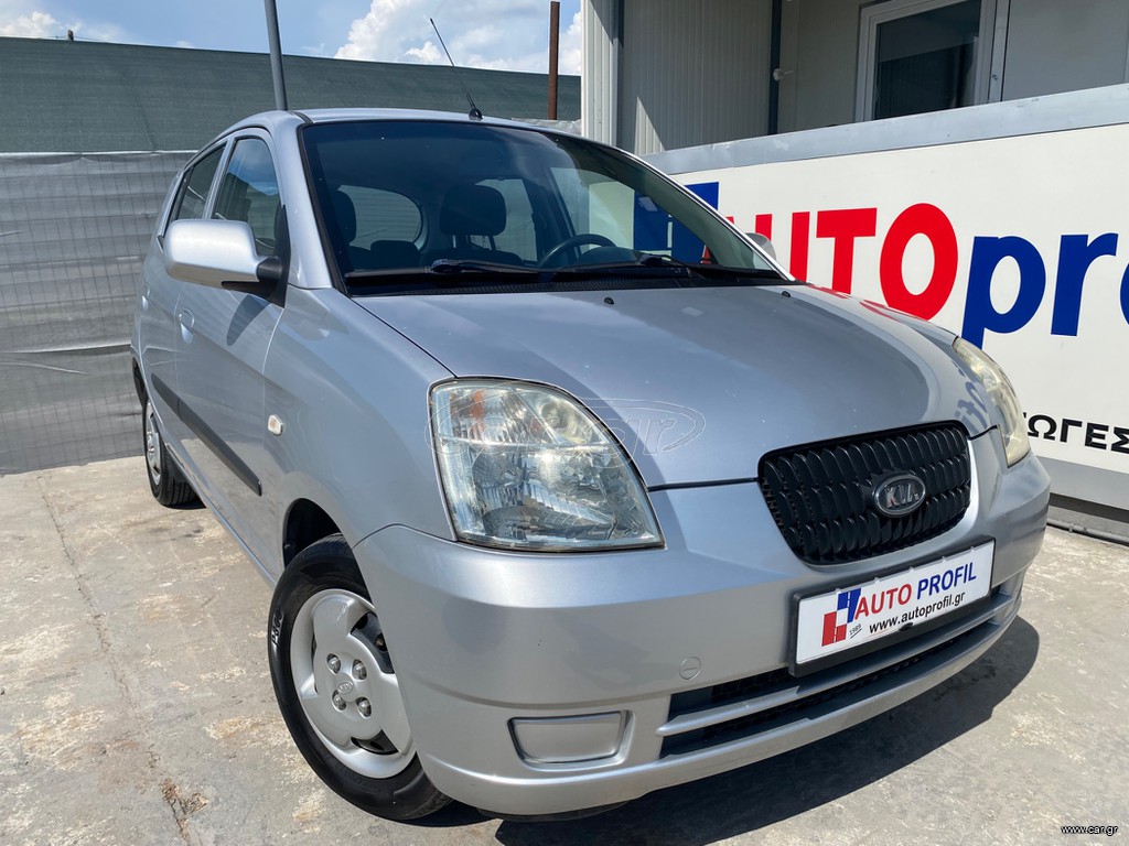 Kia Picanto 2004