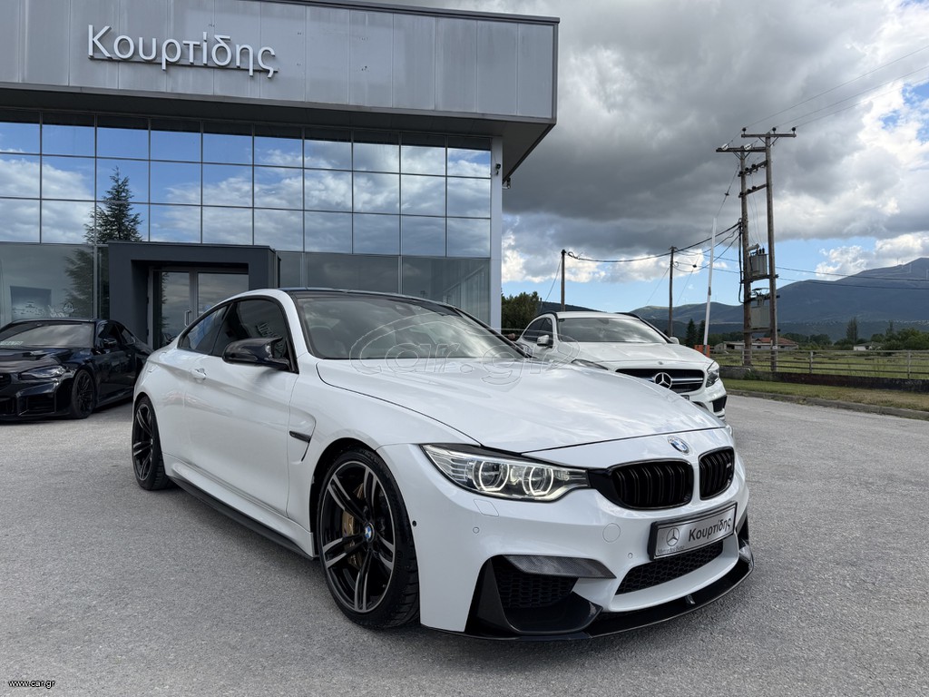Bmw M4 2015