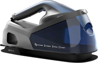 Κάθετο Σύστημα Σιδερώματος IronHero V-2400 Station – 2400W με Κεραμική Πλάκα και Οθόνη LED CEC-102084 Cecotec