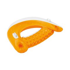 Φουσκωτό κάθισμα θαλάσσης - SL-A060 - 120cm - 152117 - Orange