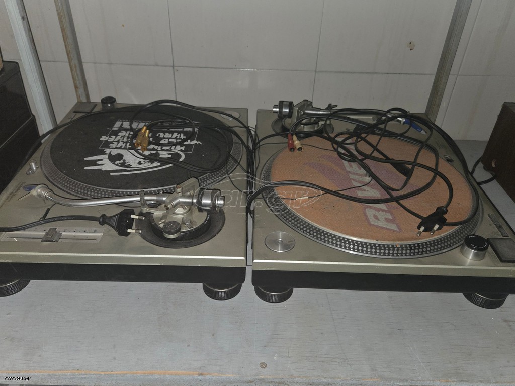 technics sl 1200 mk2