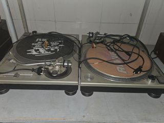 technics sl 1200 mk2