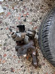 ΤΟΥΡΜΠΙΝΑ CAX 1.4 TSI—VW/SEAT/AUDI/SKODA