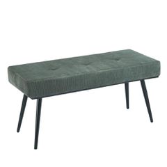 Παγκάκι Nextdeco Modern Υ46x100x40εκ.