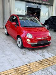 Fiat 500 2013 LOUNGE