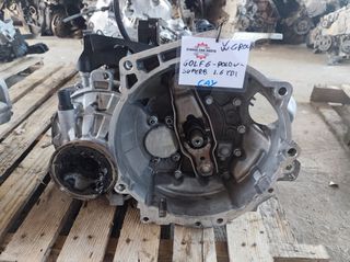 ΣΑΣΜΑΝ ΧΕΙΡΟΚΙΝΗΤΟ CAY VW GROUP POLO 6R-GOLF 6-IBIZA-SUPERB 1.6 TDI