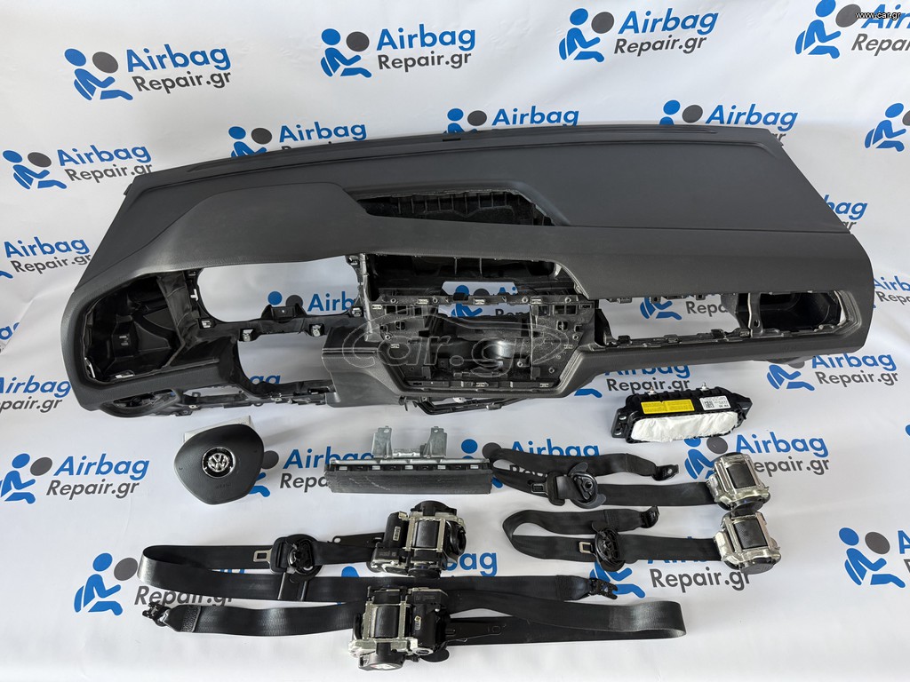 SET AIRBAG VW TOURAN 2016-2022