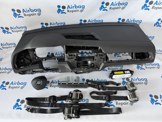 SET AIRBAG VW TOURAN 2016-2022