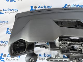 SET AIRBAG VW TOURAN 2016-2022-thumb-1