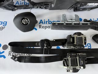 SET AIRBAG VW TOURAN 2016-2022-thumb-4