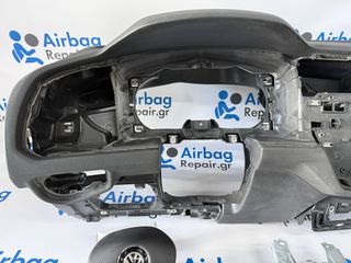SET AIRBAG VW TOURAN 2016-2022-thumb-7