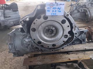 ΣΑΣΜΑΝ ΧΕΙΡΟΚΙΝΗΤΟ 6ΑΡΙ CAG AUDI A4-A5 2.0 TDI