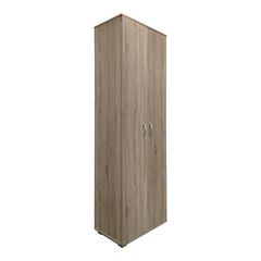 Παπουτσοθήκη-Ντουλάπα Racka σε sonoma απόχρωση 58x34x186εκ
