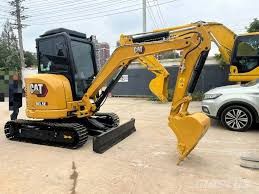 Mini Excavator CAT 2016 301.7   KAI AΛΛΕΣ ΜΑΡΚΕΣ+ CAT303,5-thumb-1