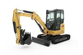 Mini Excavator CAT 2016 301.7   KAI AΛΛΕΣ ΜΑΡΚΕΣ+ CAT303,5-thumb-2