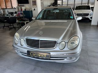 Mercedes-Benz E 200 2004 AVANGARDE