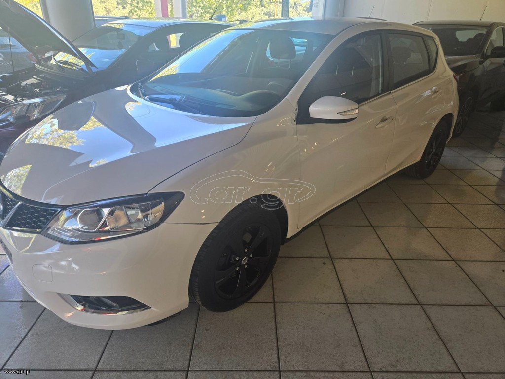 Nissan Pulsar 2015 ACENTA