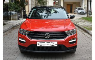 Volkswagen T-Roc 2019 ΟΘΟΝΗ CARPLAY ANDROID AUTO CAMERA-thumb-1