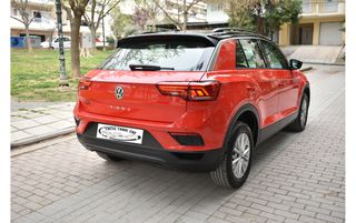 Volkswagen T-Roc 2019 ΟΘΟΝΗ CARPLAY ANDROID AUTO CAMERA-thumb-3