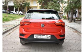 Volkswagen T-Roc 2019 ΟΘΟΝΗ CARPLAY ANDROID AUTO CAMERA-thumb-4