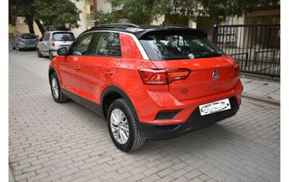 Volkswagen T-Roc 2019 ΟΘΟΝΗ CARPLAY ANDROID AUTO CAMERA-thumb-5