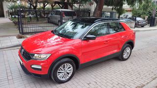 Volkswagen T-Roc 2019 ΟΘΟΝΗ CARPLAY ANDROID AUTO CAMERA-thumb-6