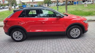 Volkswagen T-Roc 2019 ΟΘΟΝΗ CARPLAY ANDROID AUTO CAMERA-thumb-7