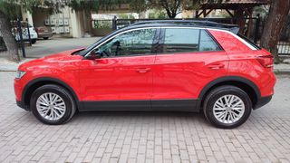 Volkswagen T-Roc 2019 ΟΘΟΝΗ CARPLAY ANDROID AUTO CAMERA-thumb-8