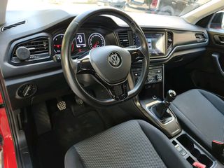 Volkswagen T-Roc 2019 ΟΘΟΝΗ CARPLAY ANDROID AUTO CAMERA-thumb-12